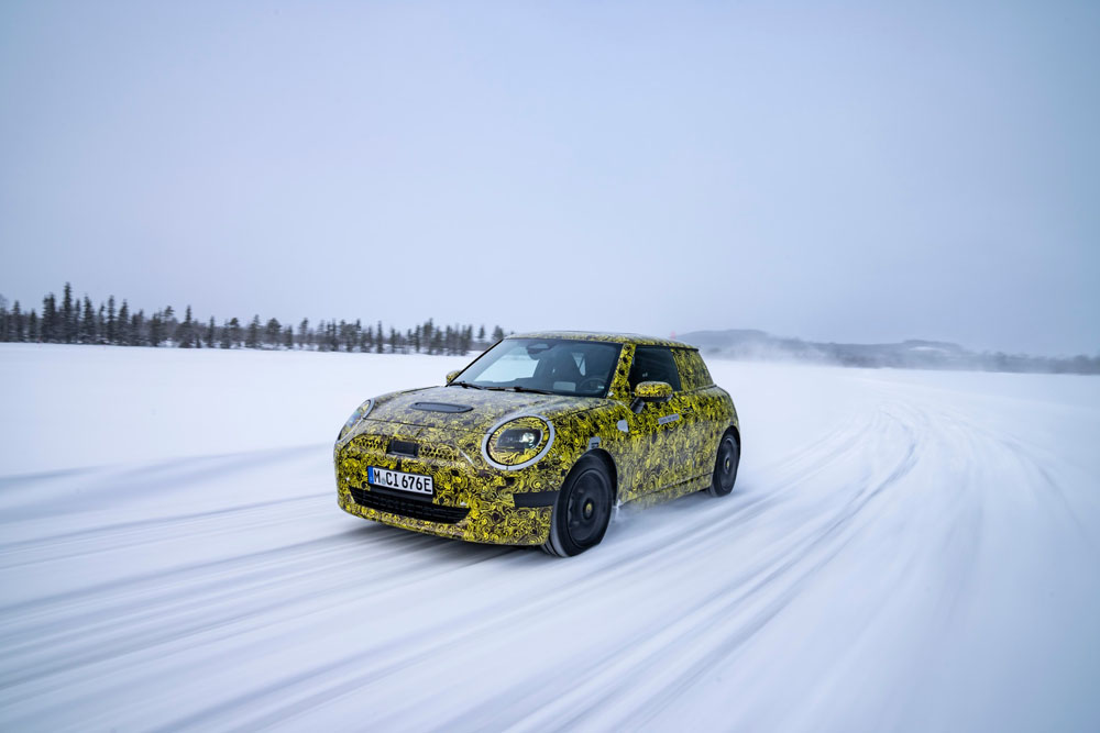 2023 Mini 3 Door 7 Motor16