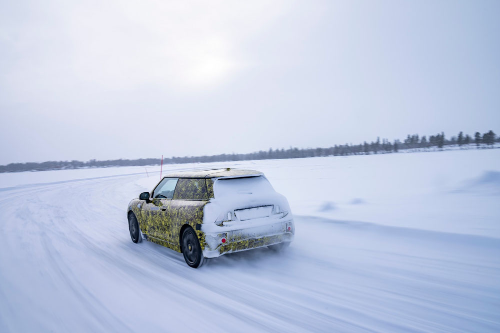 2023 Mini 3 Door 8 Motor16