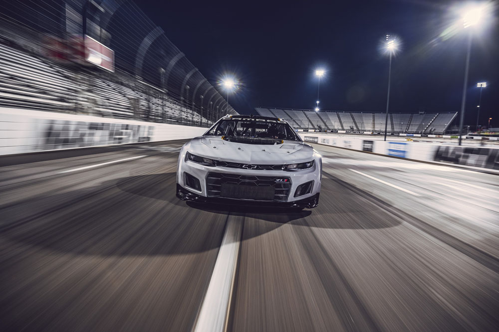 2023 NASCAR Chevrolet Camaro ZL1 2 Motor16