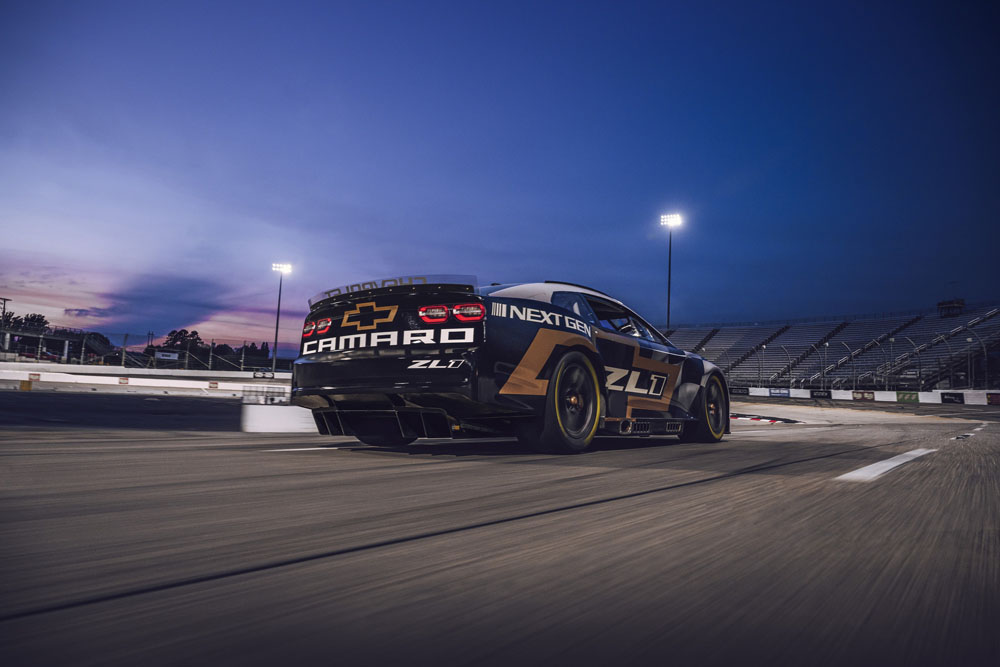 2023 NASCAR Chevrolet Camaro ZL1 3 1 Motor16