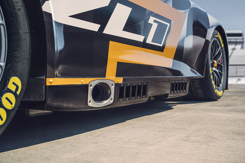 2023 NASCAR Chevrolet Camaro ZL1 6 Motor16