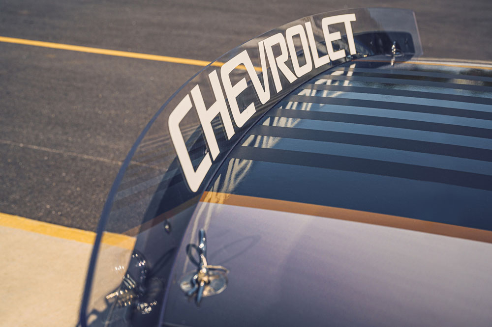 2023 NASCAR Chevrolet Camaro ZL1 8 Motor16