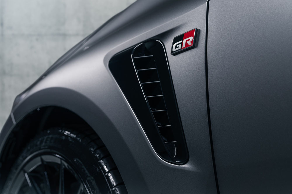 2023 Toyota GR Corolla Teaser 2 1 Motor16