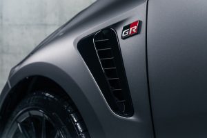 2023 Toyota GR Corolla Teaser