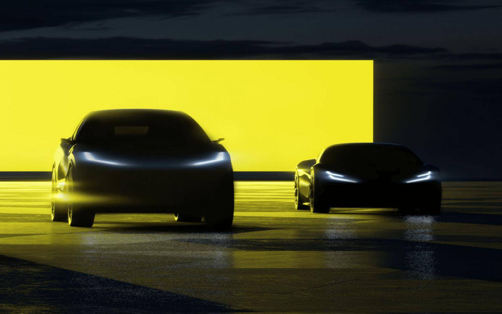 2022 Lotus Type 132