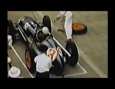 Pit Stop 1950 VS Pit Stop 2013