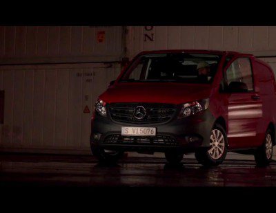 Nueva Mercedes Vito