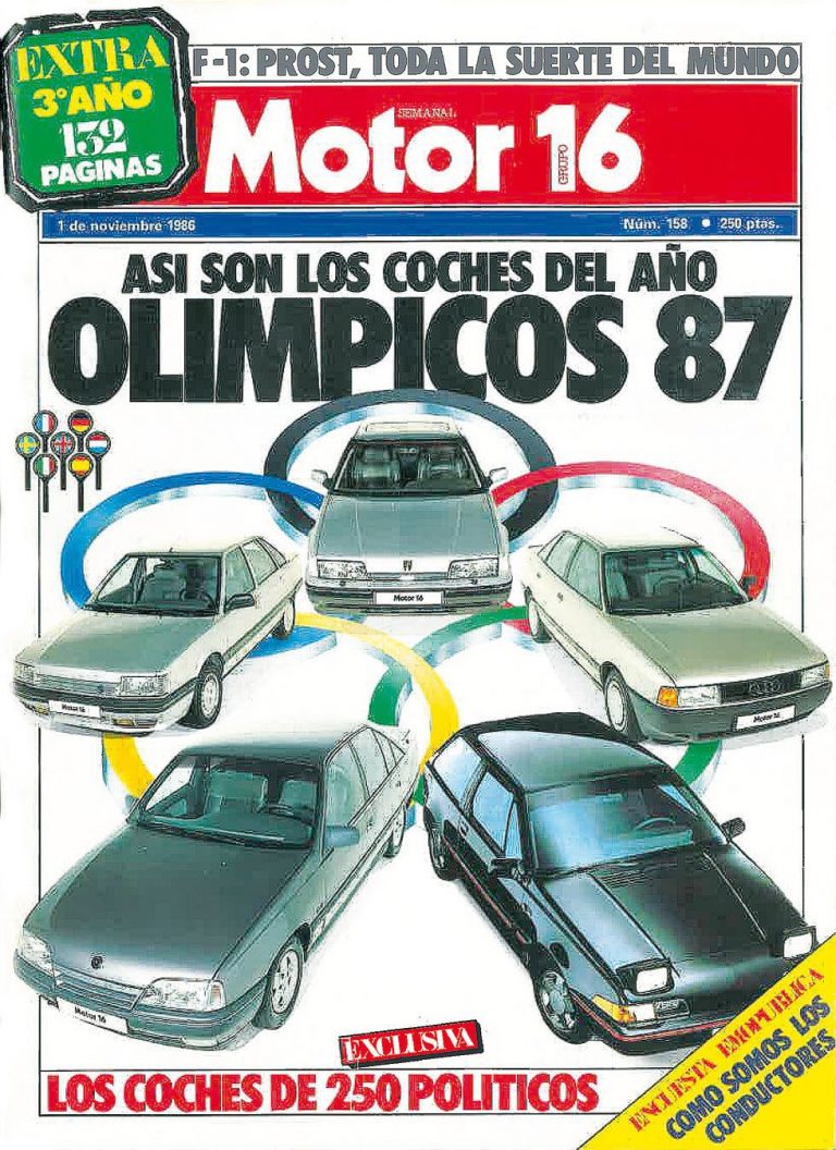 Motor16 número 158