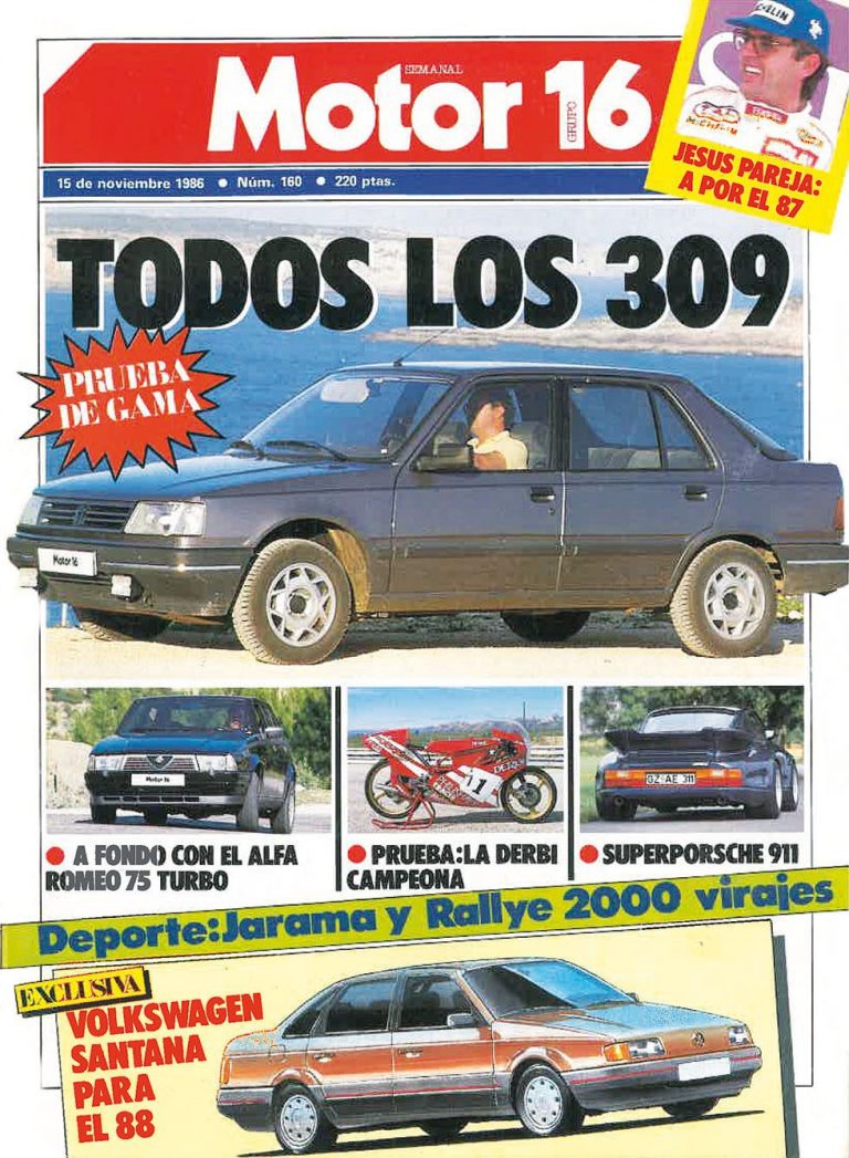 Motor16 número 160