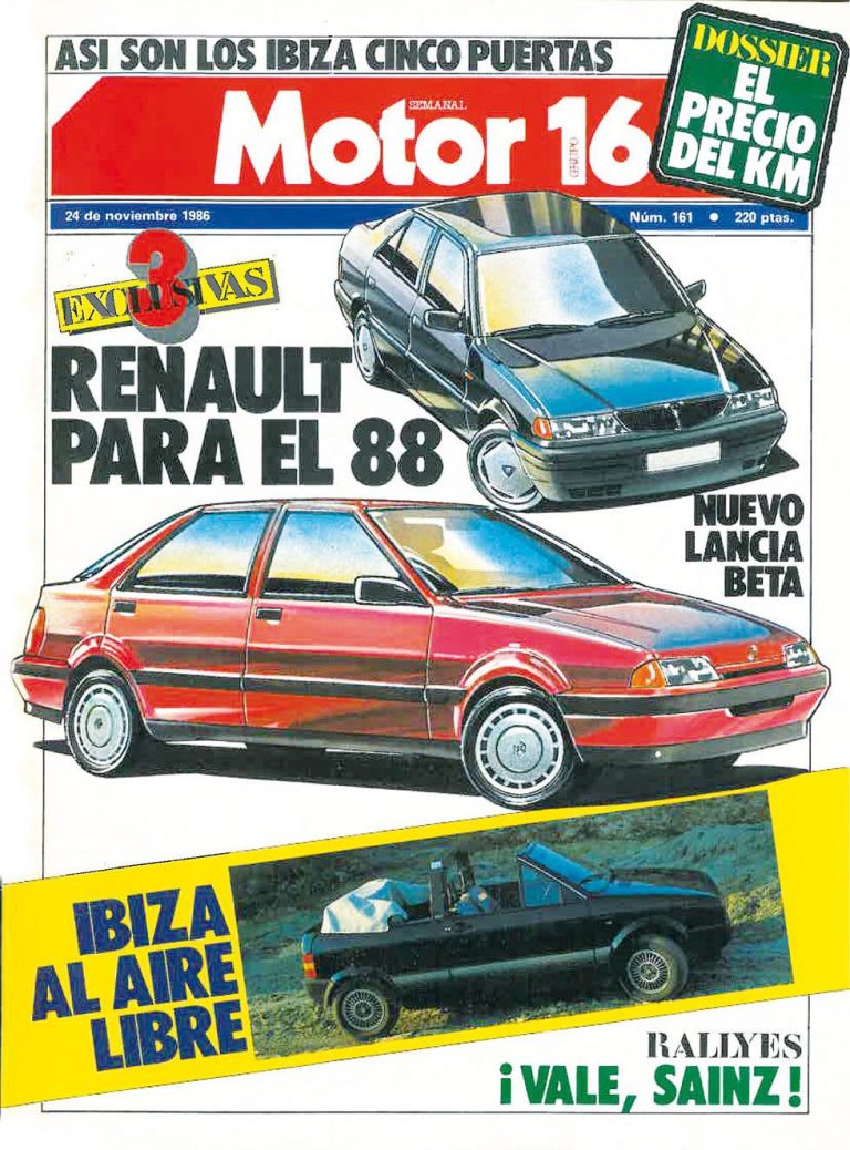 Motor16 número 161