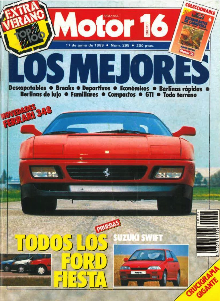 Motor16 número 295