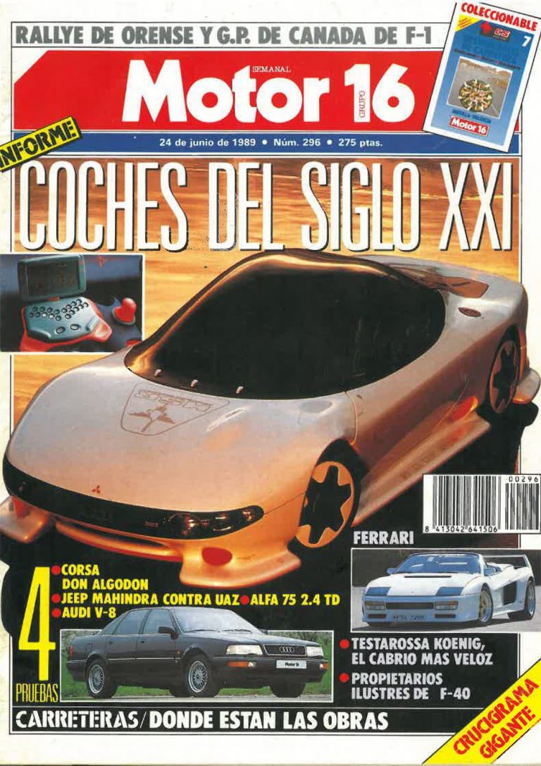 Motor16 número 296