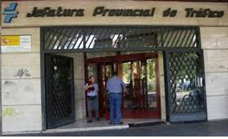 ¿Cuándo abren las oficinas de Tráfico?