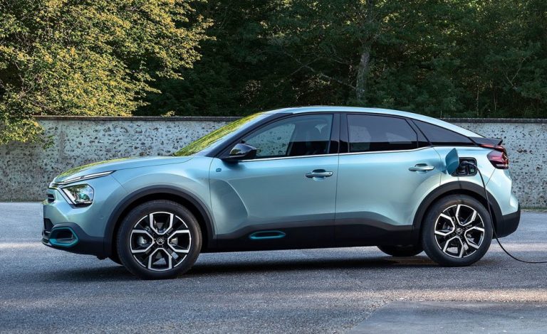 ¿Citroën ë-C4 o Hyundai Kona Eléctrico?