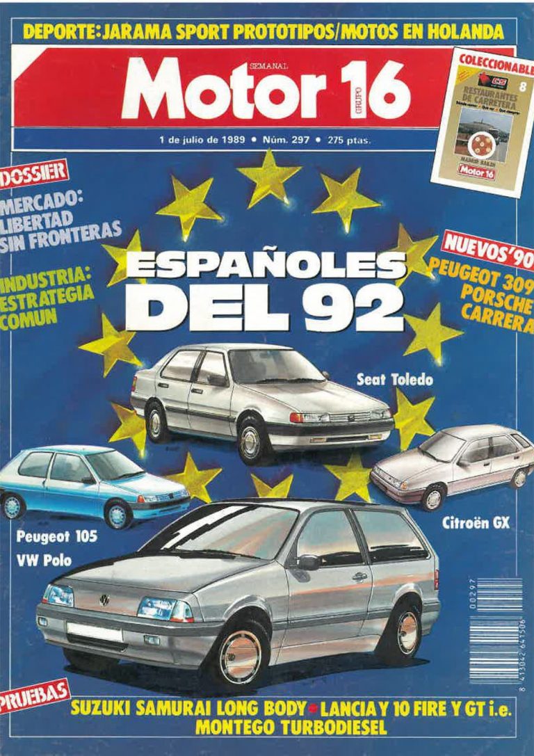 Motor16 número 297
