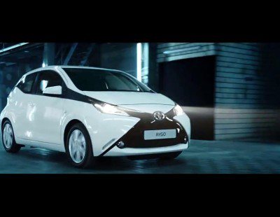 Toyota Aygo 2014