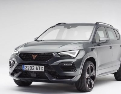 Os mostramos el renovado Cupra Ateca 2020