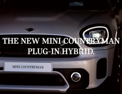 Llega a España el renovado Mini Countryman