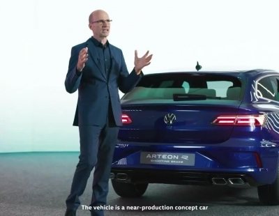 Así es el nuevo Volkswagen Arteon, un sensacional vehículo que estrena mejoras muy importantes