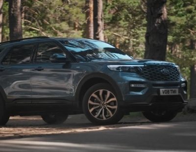 El nuevo Ford Explorer PHEV ya se vende en España