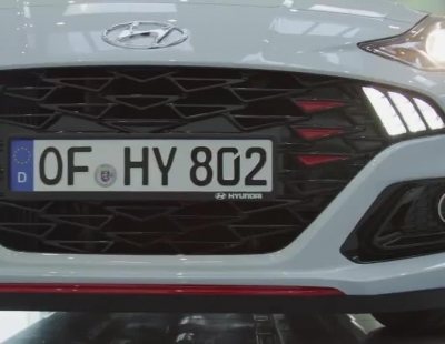 Se inicia la producción del nuevo Hyundai i10 N Line en Turquía