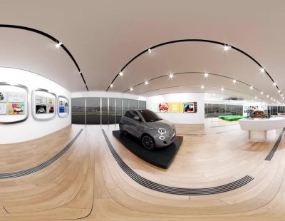 El mítico Fiat 500 ya tiene museo virtual en Lingotto