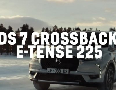 El nuevo DS 7 Crossback E-Tense 225 es el híbrido enchufable de acceso