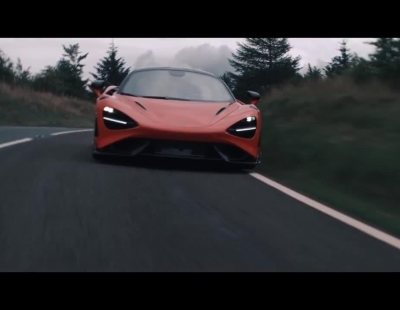 El salvaje McLaren 765 LT es capaz de sacarle los colores al todopoderoso Senna