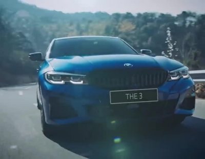 En India se ofrece este BMW Serie 3 Gran Limousine, más largo y espacioso