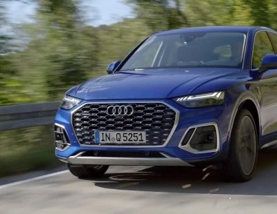 El nuevo Audi Q5 Sportback llegará durante la primera mitad de 2021