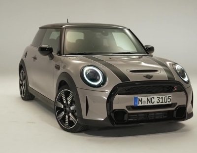 Toda la gama al completo de MINI se pone al día con interesantes mejoras