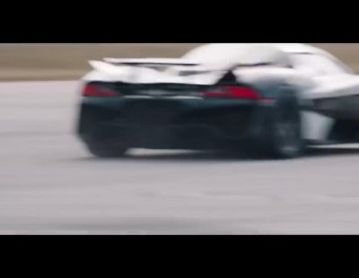 SSC Tuatara. Nuevo récord de velocidad para un coche de producción