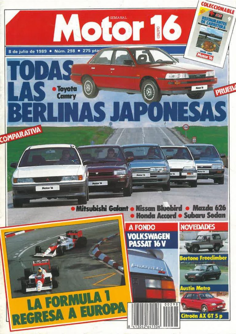 Motor16 número 298