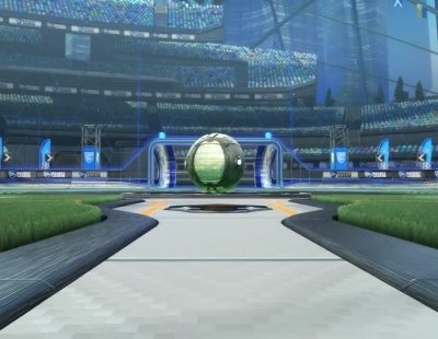 La nueva pick-up de Ford, la F-150, llega a Rocket League