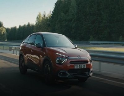 El nuevo Citroën C4 es un vehículo audaz y práctico