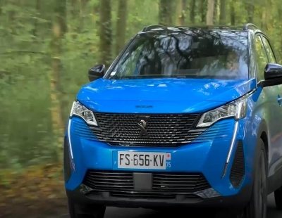 Os mostramos los nuevos Peugeot 3008 y 5008