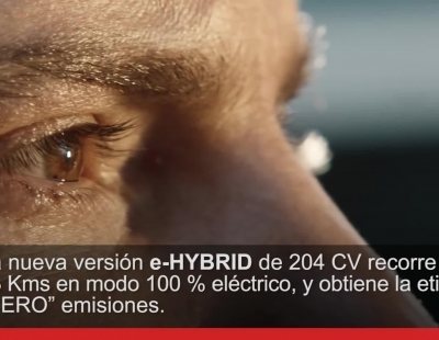 El e-hybrid es el más potente y eficiente de la gama Seat León