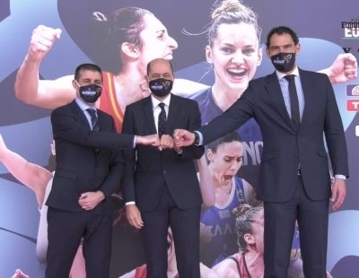 Volvo es coche oficial de la FEB para el Eurobasket femenino