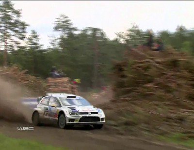 Los mejores momentos del Rally de Polonia