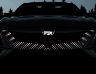 En 2022 llegará el nuevo Cadillac Lyriq, un SUV eléctrico