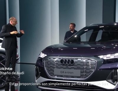 Ya se vende en España el nuevo SUV eléctrico de Audi, el Q4 e-tron