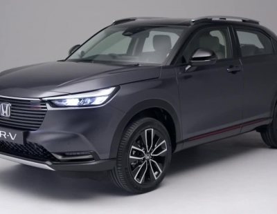 Este es el nuevo Honda HR-V e:HEV, un eficiente híbrido
