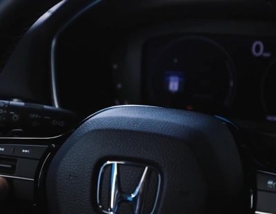 La firma nipona Honda ha presentado su nueva filosofía de interiores