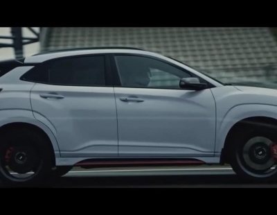 El radical Hyundai Kona N ya está aquí