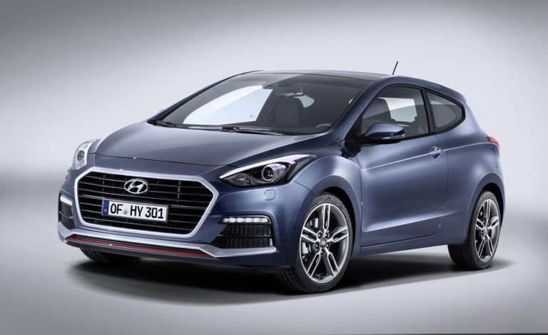 Hyundai i30 2015. Ligera actualización