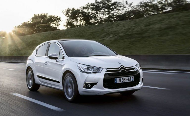 DS4. Estrena mecánicas más eficientes
