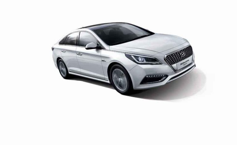 Hyundai Sonata Hybrid. Blue Drive al máximo