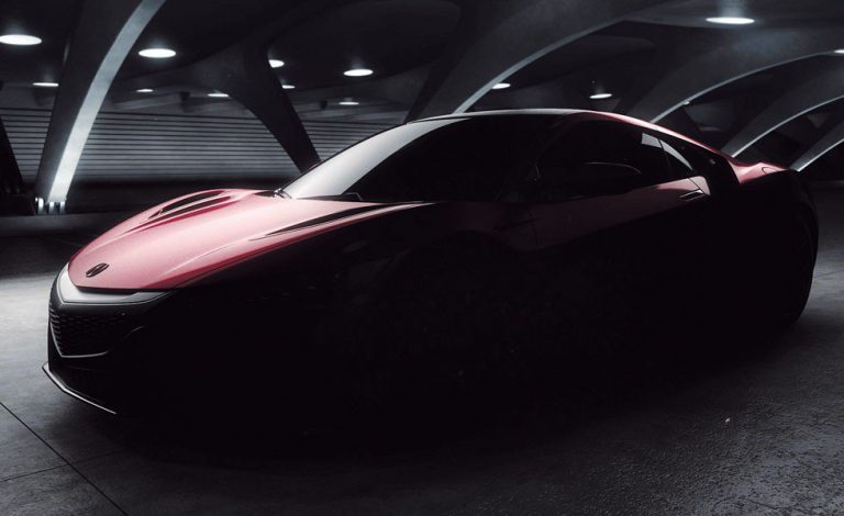 Acura NSX. Vuelve el 'Ferrari' de Honda