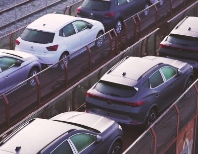 Conectan por tren la fábrica de Seat en Martorell con la fábrica de Volkswagen en Palmela