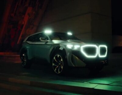 El XM de BMW será el primer modelo de alto rendimiento con hibridación